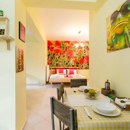 Modern Confort Studio With Lazy Included Heraklion (Crete)