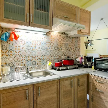 Apartment Modern Confort Studio With Lazy Included Heraklion (Crete)